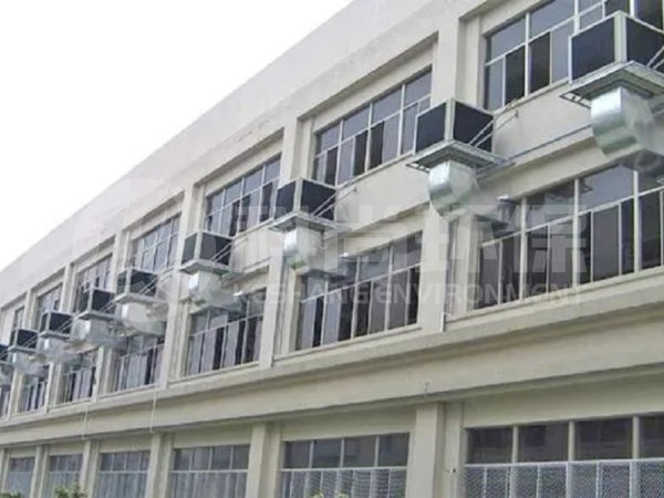 工廠通風降溫,車間環?？照{降溫